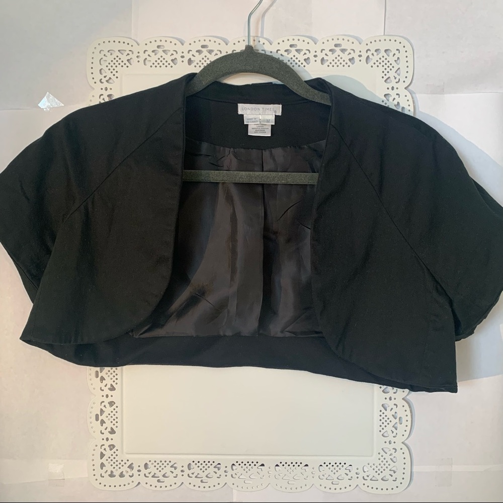Black Bolero